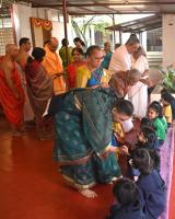 Kumarika Pujana (23 Sep 2025) Pictures Courtesy of Shri Dinesh Karkal